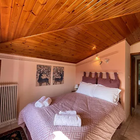 Chalet Arachova - Breathtaking View Extérieur photo