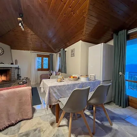 Chalet Arachova - Breathtaking View Extérieur photo