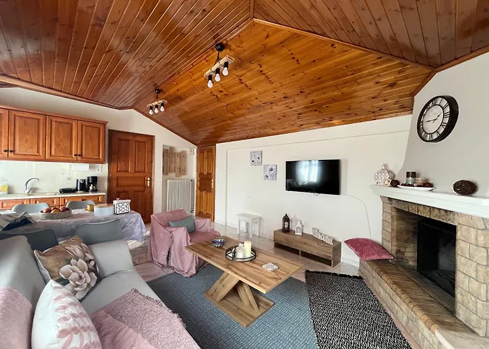 Chalet Arachova - Breathtaking View
