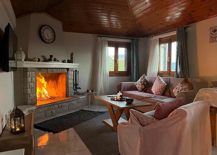 Chalet Arachova - Breathtaking View