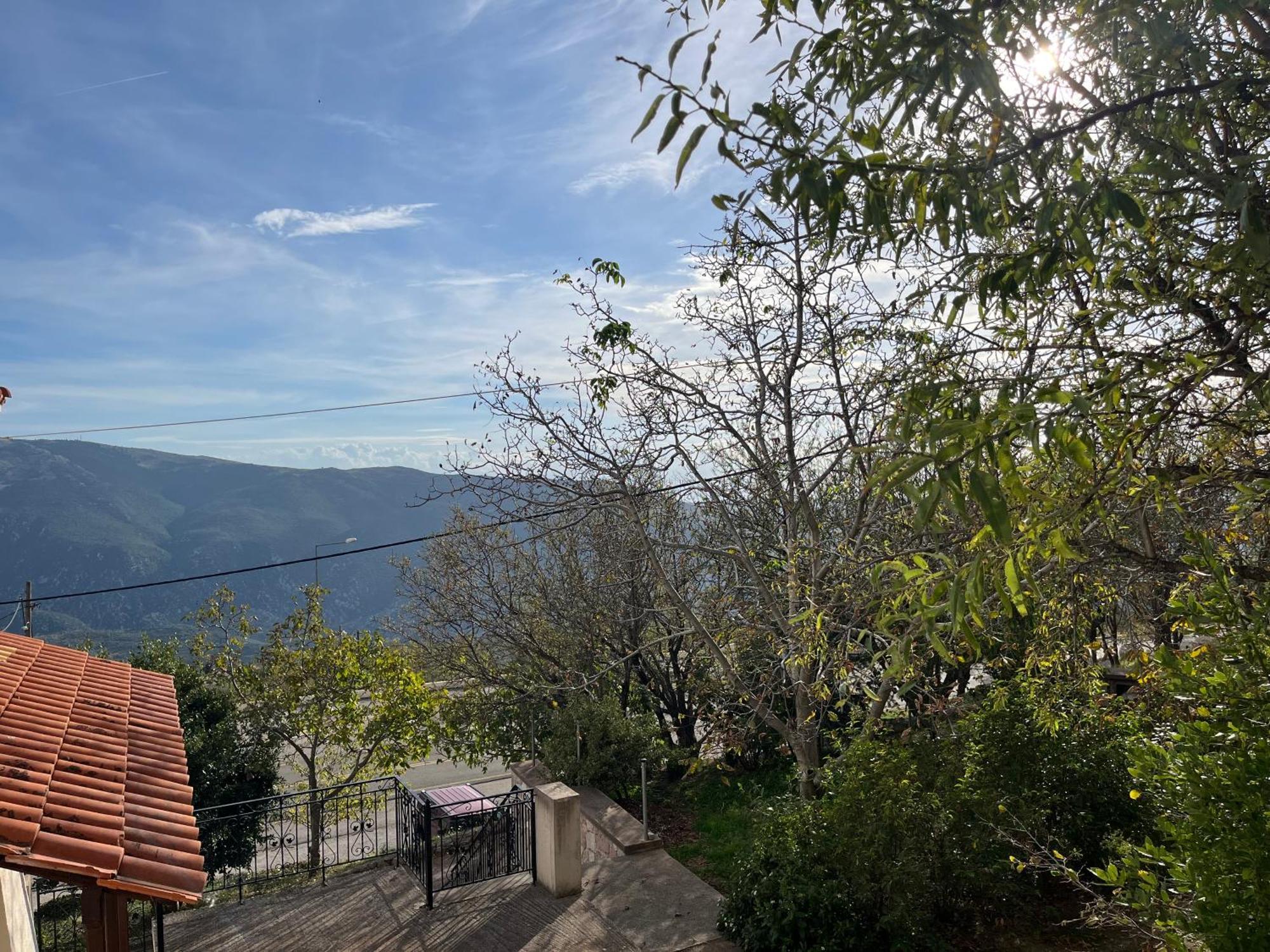 Chalet - Breathtaking View Arájova